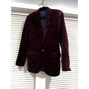 J.Crew Ludlow Slim-fit Shawl-collar Tuxedo Jacket (36R)